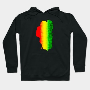 Rasta Lake Tahoe Hoodie